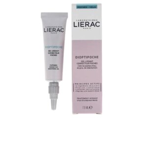 DIOPTIPOCHE gel lissant correcteur poches Quầng thâm, túi mắt và kem dưới mắt chính hãng Lierac