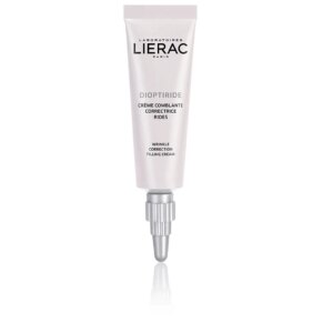 Quầng thâm, túi mắt và kem dưới mắt Lierac DIOPTIRIDE crème comblante correctrice rides