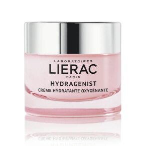 Kem dưỡng ẩm Lierac HYDRAGENIST crema rehidratante iluminadora