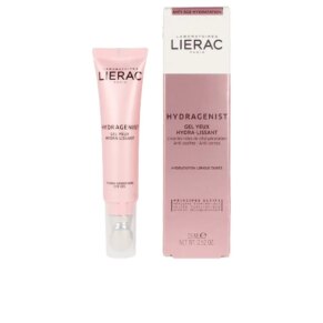 HYDRAGENIST contorno de ojos rehidratante Quầng thâm, túi mắt và kem dưới mắt chính hãng Lierac