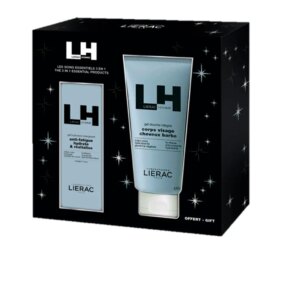 Kem dưỡng ẩm Lierac LH HIDRATACIÓN SET