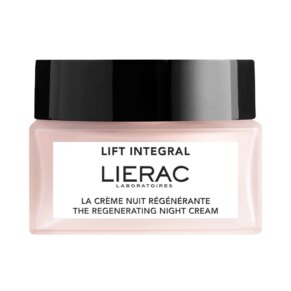 Kem dưỡng ẩm chống lão hóa và điều trị chống nhăn Lierac LIFT INTEGRAL crema regeneradora de noche