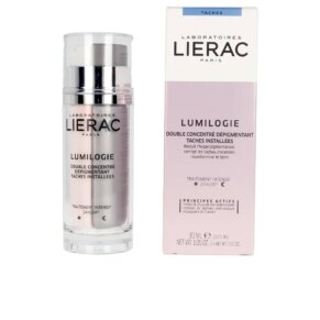 LUMILOGIE double concentré jour&nuit correction tache... Kem điều trị mụn chính hãng Lierac