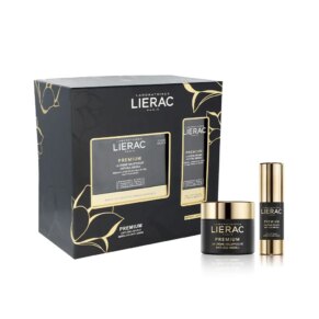 Bộ chăm sóc da Lierac PREMIUM CREMA VOLUPTUOSA ANTIEDAD ABSOLUTO SET