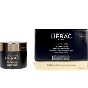 PREMIUM la crème soyeuse Kem chống lão hóa & điều trị chống nhăn chính hãng Lierac