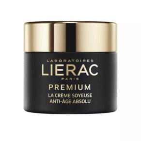 Kem chống lão hóa & điều trị chống nhăn Lierac PREMIUM la crème soyeuse