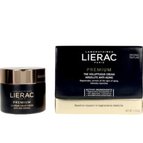 PREMIUM la crème voluptueuse Kem chống lão hóa & điều trị chống nhăn chính hãng Lierac