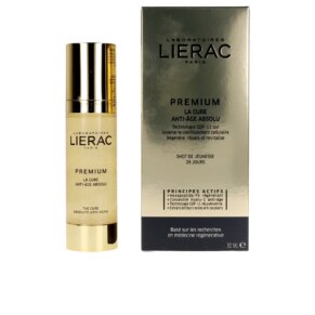 PREMIUM la cure anti-age absolu Kem chống lão hóa & điều trị chống nhăn chính hãng Lierac