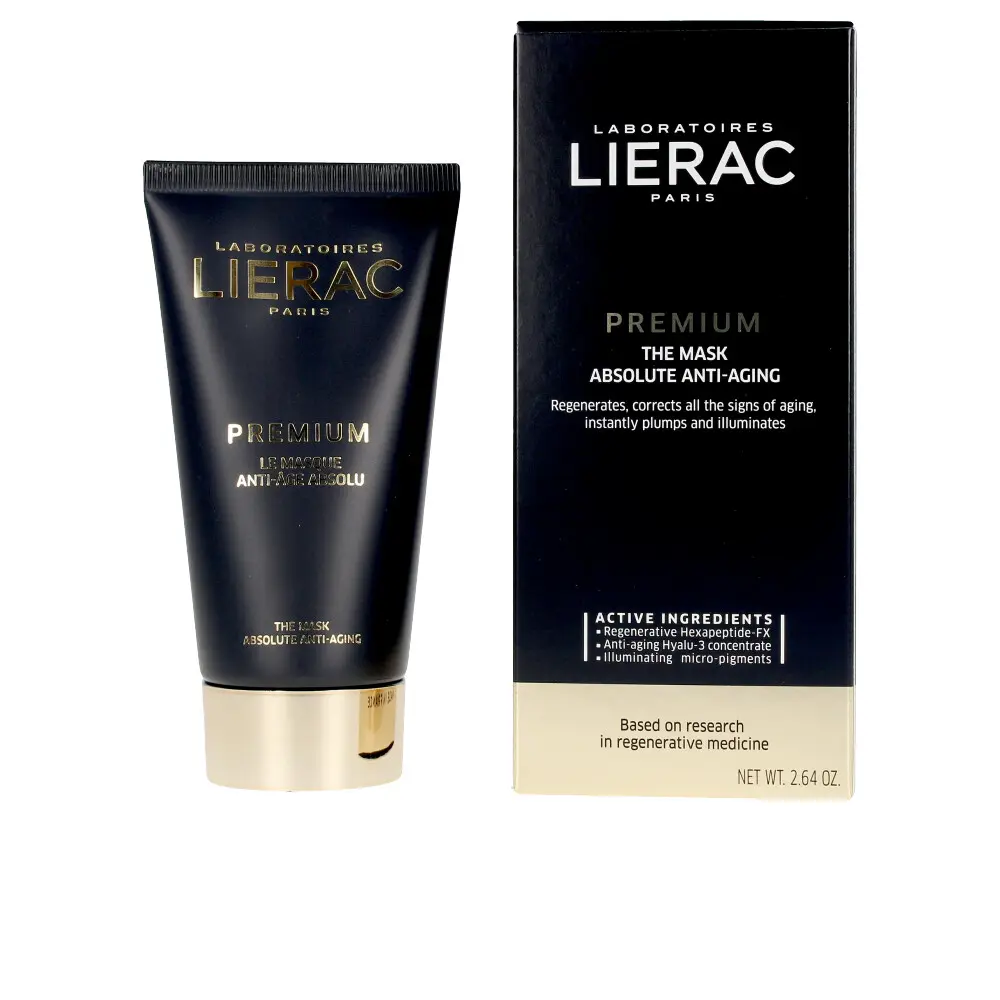 Lierac PREMIUM le masque supreme anti-age absolu 2 PREMIUM le masque supreme anti-age absolu Kem chống lão hóa & Điều trị chống nhăn chính hãng Lierac