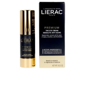 PREMIUM yeux la crème regard Quầng thâm, túi mắt và kem dưới mắt chính hãng Lierac