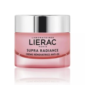 Kem chống lão hóa & điều trị chống nhăn Lierac SUPRA RADIANCE crème rénovatrice anti-ox