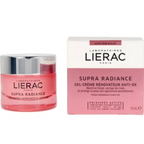 SUPRA RADIANCE gel-crème rénovateur anti-ox Kem chống lão hóa & điều trị chống nhăn chính hãng Lierac