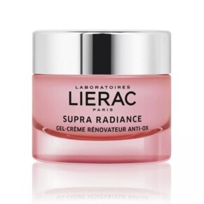 Kem chống lão hóa & điều trị chống nhăn Lierac SUPRA RADIANCE gel-crème rénovateur anti-ox
