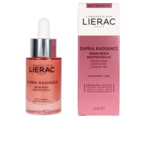 SUPRA RADIANCE sérum détox booster d’éclat Kem chống lão hóa & điều trị chống nhăn chính hãng Lierac