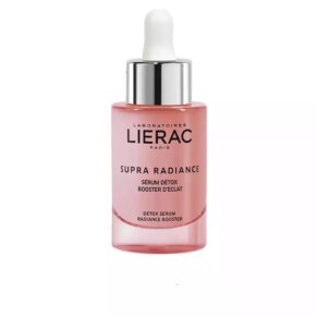 Kem chống lão hóa & điều trị chống nhăn Lierac SUPRA RADIANCE sérum détox booster d’éclat