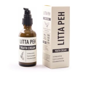 Litta Peh YOUTH CREAM intensive hyaluronic concentrate 3 YOUTH CREAM intensive hyaluronic concentrate Kem chống lão hóa & điều trị chống nhăn chính hãng Litta Peh