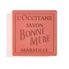Sữa rửa mặt L'Occitane En Provence BONNE MERE savon rubarba basil