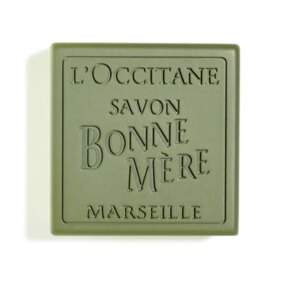 Sữa rửa mặt L'Occitane En Provence BONNE MERE savon romero sauge