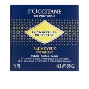 IMMORTELLE baume yeux précieux Quầng thâm, túi mắt và kem dưới mắt chính hãng L'Occitane En Provence