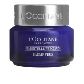 Quầng thâm, túi mắt và kem dưới mắt L'Occitane En Provence IMMORTELLE baume yeux précieux