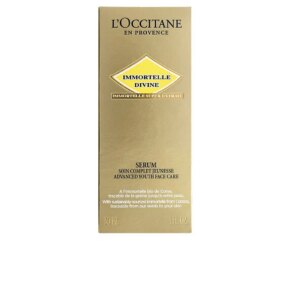 L'Occitane En Provence IMMORTELLE DIVINE sérum 3 IMMORTELLE DIVINE sérum Kem chống lão hóa & điều trị chống nhăn chính hãng L'Occitane En Provence