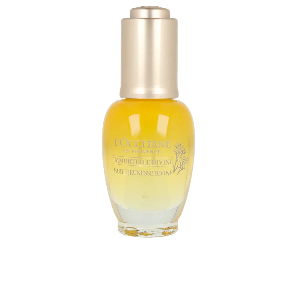 L'Occitane En Provence IMMORTELLE DIVINE youth oil 2 IMMORTELLE DIVINE youth oil Quầng thâm, túi mắt và kem dưới mắt chính hãng L'Occitane En Provence