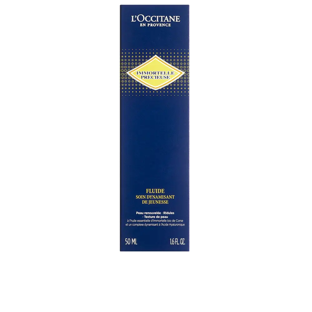 L'Occitane En Provence IMMORTELLE fluide précieux 2 IMMORTELLE fluide précieux Kem chống lão hóa & điều trị chống nhăn chính hãng L'Occitane En Provence