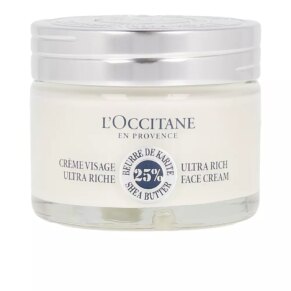 KARITÉ crème visage ultra riche Kem dưỡng ẩm chính hãng L'Occitane En Provence