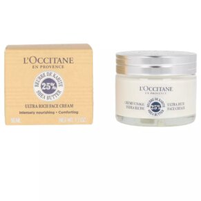 Kem dưỡng ẩm L'Occitane En Provence KARITÉ crème visage ultra riche