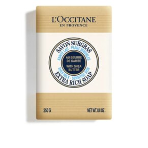 Sữa rửa mặt L'Occitane En Provence KARITE savon surgras
