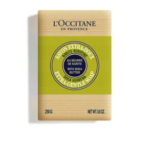 Sữa rửa mặt L'Occitane En Provence KARITE VERVEINE savon extra-doux