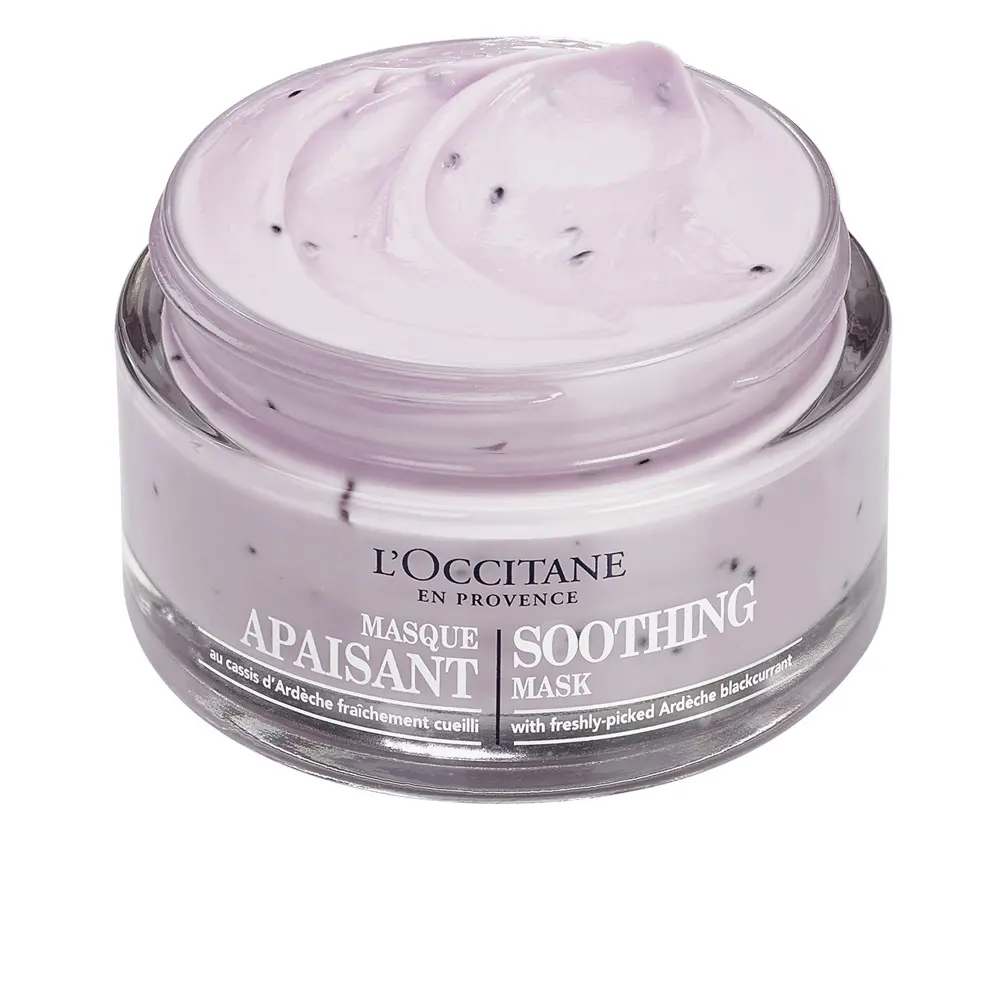 L'Occitane En Provence MASQUE apaissant 3 L'Occitane En Provence MASQUE apaissant Kem dưỡng ẩm da mặt