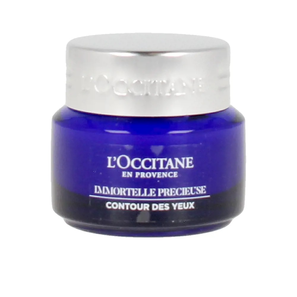 L'Occitane En Provence SIEMPREVIVA PRECIOSA bálsamo de ojos 2 SIEMPREVIVA PRECIOSA bálsamo de ojos Quầng thâm, túi mắt và kem dưới mắt chính hãng L'Occitane En Provence
