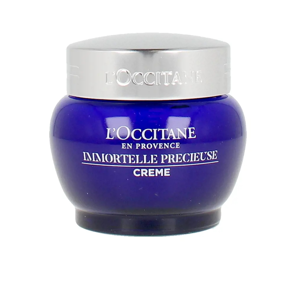L'Occitane En Provence SIEMPREVIVA PRECIOSA crema 2 SIEMPREVIVA PRECIOSA crema Kem dưỡng ẩm chống lão hóa và điều trị chống nhăn chính hãng L'Occitane En Provence