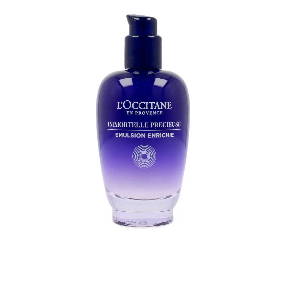 L'Occitane En Provence SIEMPREVIVA PRECIOSA emulsión 2 SIEMPREVIVA PRECIOSA emulsión Kem dưỡng ẩm Điều trị mụn trứng cá & loại bỏ đầu đen chính hãng L'Occitane En Provence