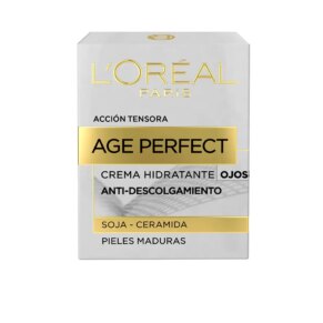 L'Oréal París AGE PERFECT crema hidratante ojos 4 AGE PERFECT crema hidratante ojos Kem đường viền mắt chính hãng L'Oréal París