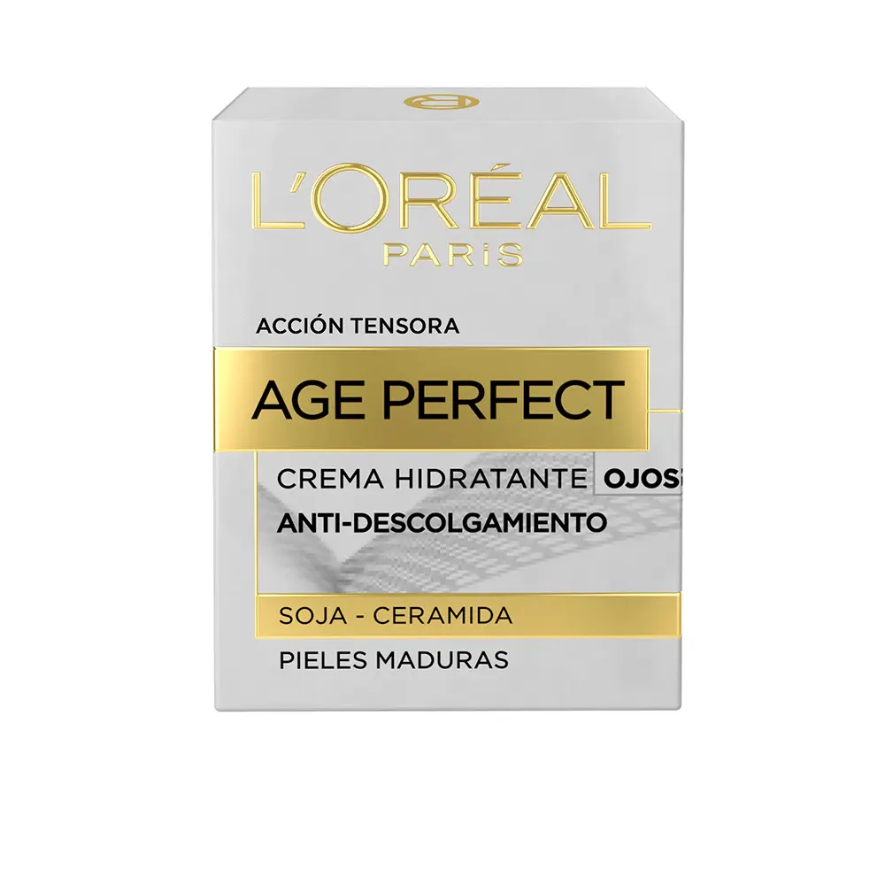 L'Oréal París AGE PERFECT crema hidratante ojos 2 AGE PERFECT crema hidratante ojos Kem đường viền mắt chính hãng L'Oréal París