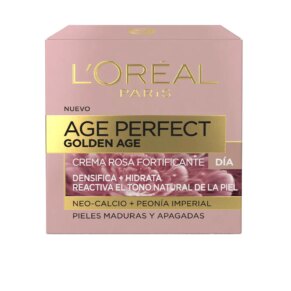 L'Oréal París AGE PERFECT GOLDEN AGE crema de día 4 AGE PERFECT GOLDEN AGE crema de día Kem chống lão hóa & điều trị chống nhăn chính hãng L'Oréal París