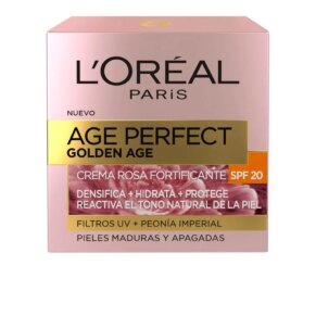 AGE PERFECT GOLDEN AGE SPF20 crema día Kem chống lão hóa & điều trị chống nhăn chính hãng L'Oréal París