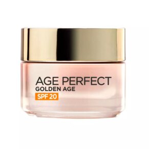 Kem chống lão hóa & điều trị chống nhăn L'Oréal París AGE PERFECT GOLDEN AGE SPF20 crema día