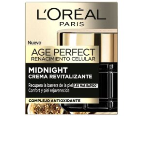 Kem chống lão hóa & điều trị chống nhăn L'Oréal París AGE PERFECT RENACIMIENTO CELULAR crema noche