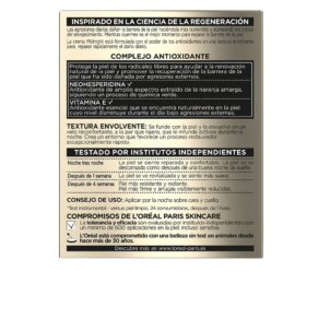 Kem chống lão hóa & điều trị chống nhăn L'Oréal París AGE PERFECT RENACIMIENTO CELULAR crema noche