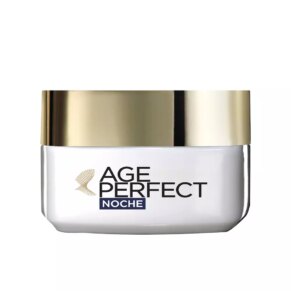 Face Kem dưỡng ẩm L'Oréal París AGE PERFECT crema de noche