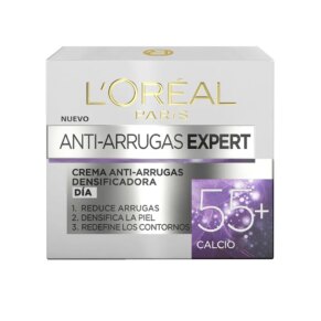 ACTIVOS ANTI-EDAD crema hidratante pieles maduras Kem chống lão hóa & điều trị chống nhăn chính hãng L'Oréal París
