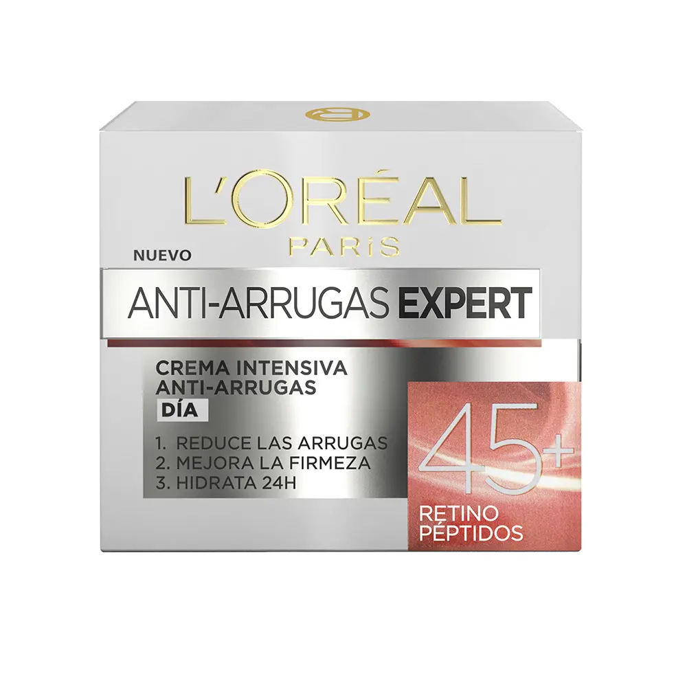 L'Oréal París ANTI-ARRUGAS EXPERT crema intensiva antiarrugas 2 ANTI-ARRUGAS EXPERT crema intensiva antiarrugas Kem dưỡng ẩm chính hãng L'Oréal París