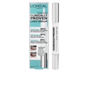 L'Oréal París CLINICALLY PROVEN lash serum Sản phẩm lông mi