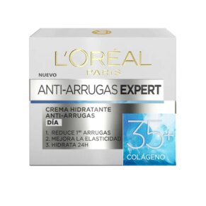 ACTIVOS ANTI-EDAD crema hidratante antiarrugas Kem dưỡng ẩm chính hãng L'Oréal París