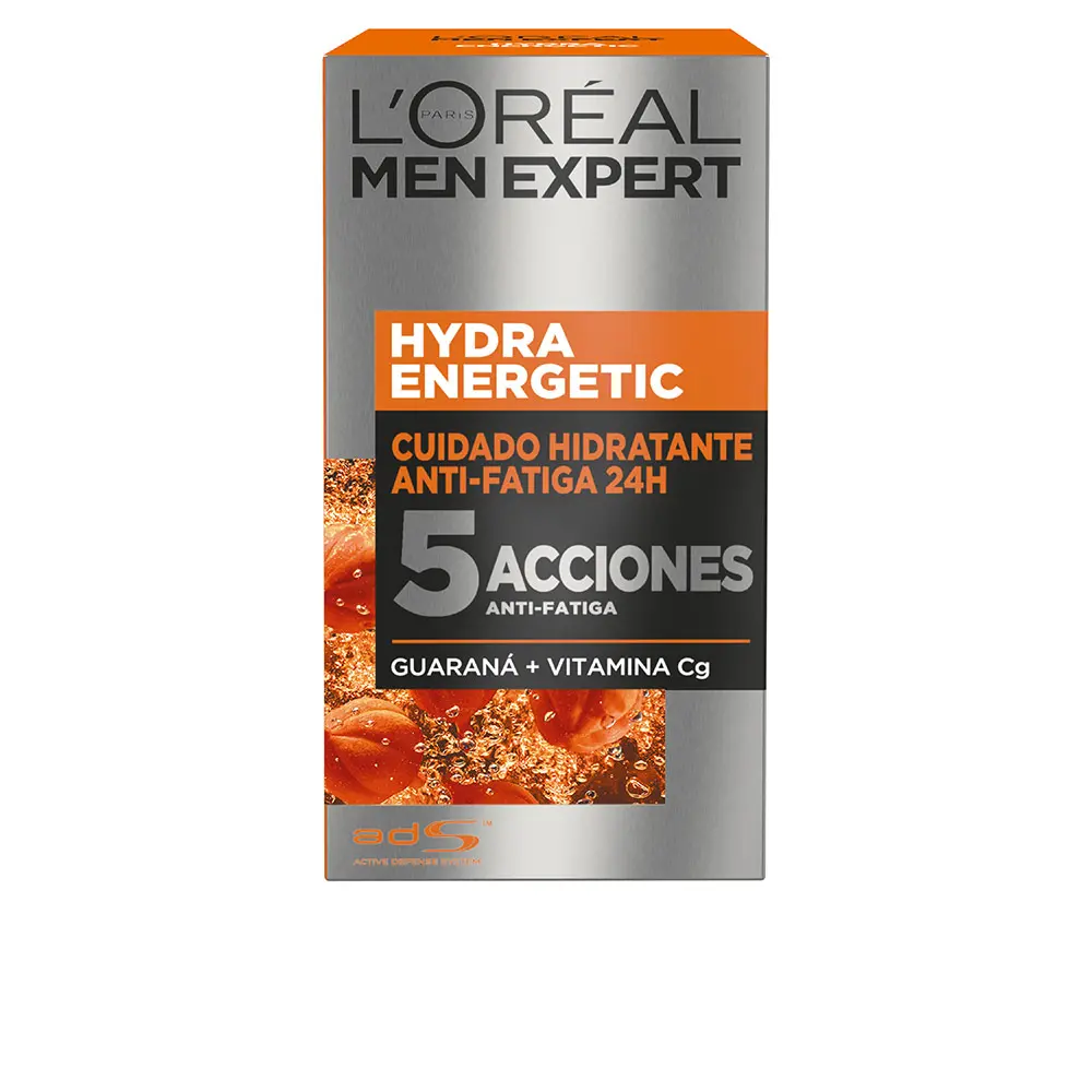 L'Oréal París MEN EXPERT hydra energetic 2 MEN EXPERT hydra energetic Kem dưỡng ẩm chính hãng L'Oréal París