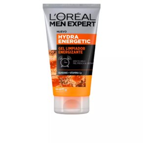 Sữa rửa mặt L'Oréal París MEN EXPERT hydra energetic gel limpiador