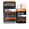 L'Oréal París MEN EXPERT pure charcoal cuidado diario antigranos 2 Kem dưỡng ẩm L'Oréal París MEN EXPERT pure charcoal cuidado diario antigranos